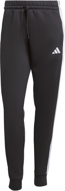 Adidas - Essentials 3-Stripes Fleece Slim - Joggingbroek - Dames