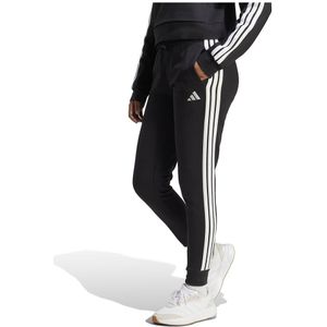Adidas - Essentials 3-Stripes Fleece Slim - Joggingbroek - Dames