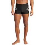 adidas - Sportieve Zwemboxers - Zwart - 100% Gerecycled Polyester