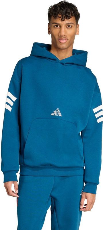 adidas - Spider-man Hoodie - Zwart - Met Capuchon