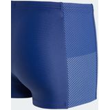 Adidas - Colorblock 3 Stripes - Zwemboxer - Blauw - Junioren