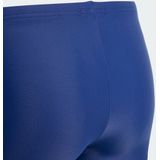 Adidas - Colorblock 3 Stripes - Zwemboxer - Blauw - Junioren
