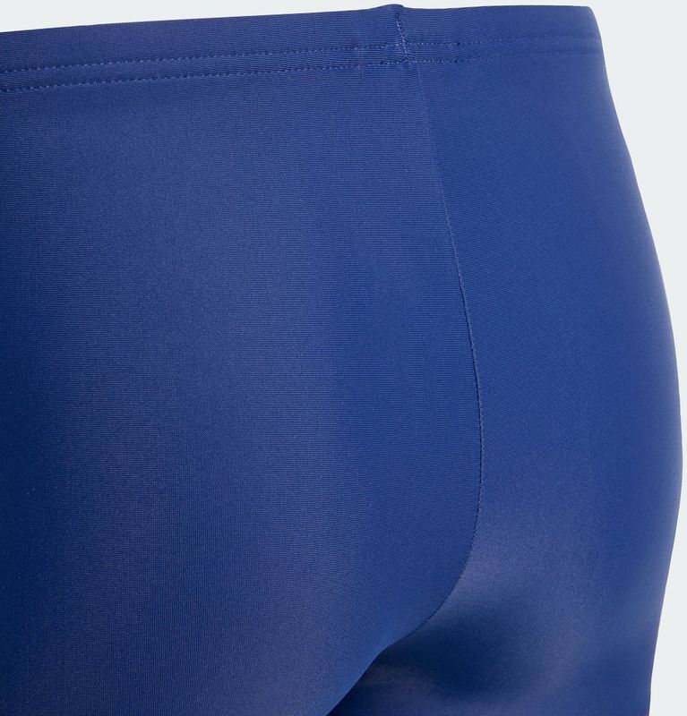 Adidas - Colorblock 3 Stripes - Zwemboxer - Blauw - Junioren