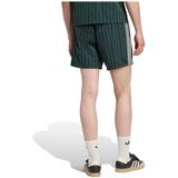 adidas - Juventus Terrace Icons - Broekje - Donkergroen - Wit