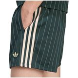 adidas - Juventus Terrace Icons - Broekje - Donkergroen - Wit