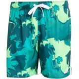 adidas - Tie-Dye 5-Inch - Zwemshort - Groen