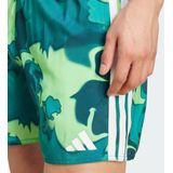 adidas - Tie-Dye 5-Inch - Zwemshort - Groen