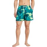 adidas - Tie-Dye 5-Inch - Zwemshort - Groen