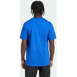 adidas - Pennant Trim Graphic - T-shirt - Katoen - Korte Mouwen