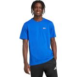 adidas - Pennant Trim Graphic - T-shirt - Katoen - Korte Mouwen