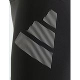 adidas - Performance Big Bars - Zwemboxer - Zwart - Kinderen