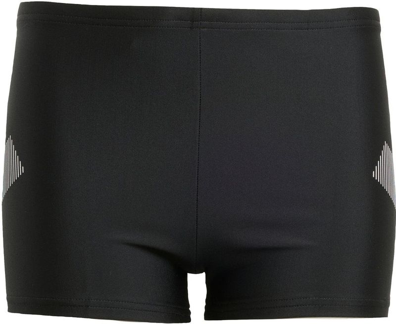 adidas - Performance Big Bars - Zwemboxer - Zwart - Kinderen