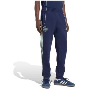 adidas - Ajax Urban Purist - Joggingbroek - Donkerblauw Lichtblauw Groen - 2025-2026