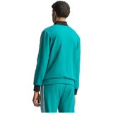 adidas - Liverpool Terrace Icons - Trainingsjack - Groen Wit Zwart