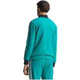 adidas - Liverpool Terrace Icons - Trainingsjack - Groen Wit Zwart