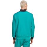 adidas - Liverpool Terrace Icons - Trainingsjack - Groen Wit Zwart