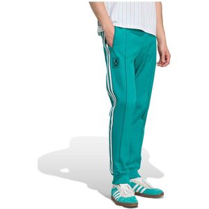 ADIDAS PERFORMANCE - Sportbroek - Turquoise - Tapered