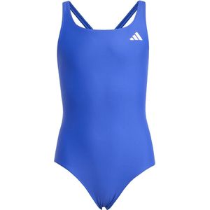 adidas - V-back Swimsuit - Kinderen - Zwart - Materiaal: Polyamide