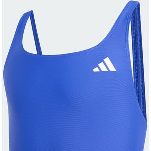 adidas - Junior Zwempak - Rood - 100% Gerecycled Polyester