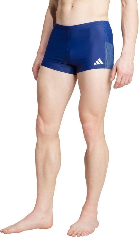 adidas - Infinitex Zwemboxers - Kleurblokdesign - Chloorbestendig - Strakke Pasvorm