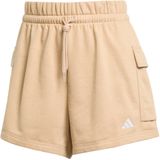 adidas - Cargoshort - Zwart - 70% Katoen / 30% Polyester