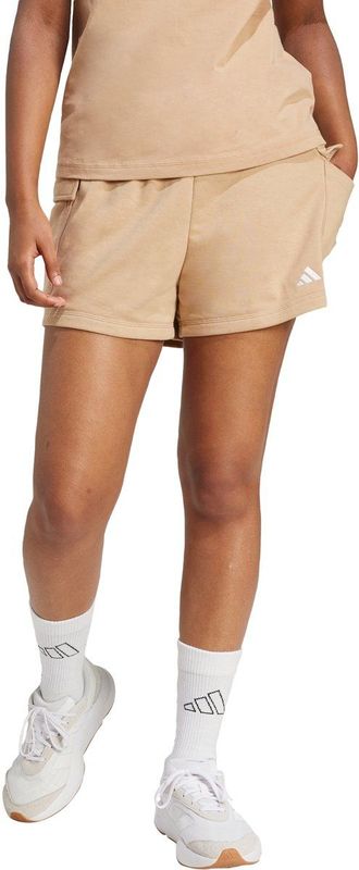 adidas - Cargoshort - Zwart - 70% Katoen / 30% Polyester