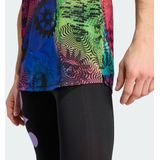 adidas - x Jeremy Scott - Tanktop - Veelkleurig - Allover Print