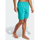 Adidas - Essentials - Zwemshorts - Groen - 8 inch