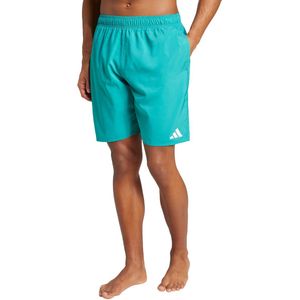 Adidas - Essentials - Zwemshorts - Groen - 8 inch