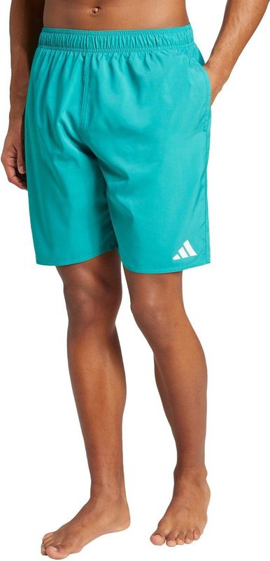 Adidas - Essentials - Zwemshorts - Groen - 8 inch