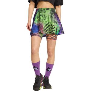 adidas - x Jeremy Scott - Rok - Veelkleurig - Dames