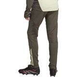 adidas - Real Madrid Trainingsbroek - Grijs Lichtgroen - 100% Gerecycled Polyester