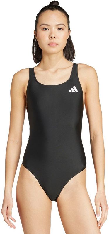 adidas Badpak - Zwart - Chloorbestendig - Sneldrogend