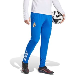 Adidas - Real Madrid Tiro 25 - Trainingsbroek - Snug Fit - AEROREADY