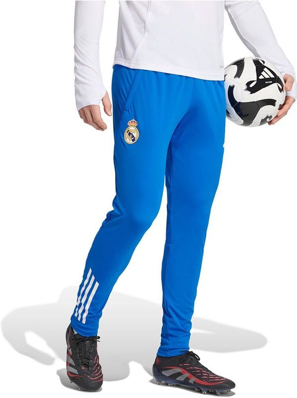 Adidas - Real Madrid Tiro 25 - Trainingsbroek - Snug Fit - AEROREADY