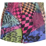 adidas x Jeremy Scott - Korte Broeken - Multicolor - 90% Gerecycled Polyester