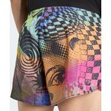 adidas x Jeremy Scott - Korte Broeken - Multicolor - 90% Gerecycled Polyester