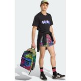 adidas x Jeremy Scott - Korte Broeken - Multicolor - 90% Gerecycled Polyester