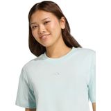 ADIDAS SPORTSWEAR - Functioneel Shirt - Mintgroen - Kwartmouw