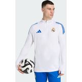 Adidas - Real Madrid Fc - Training Top - Wit - Heren