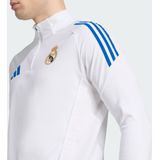 Adidas - Real Madrid Fc - Training Top - Wit - Heren