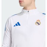 Adidas - Real Madrid Fc - Training Top - Wit - Heren