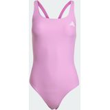 adidas - Badpak - Zwart - Polyester/Gerecycled - Strakke Pasvorm