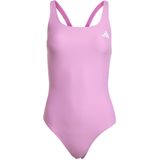 adidas - Badpak - Zwart - Polyester/Gerecycled - Strakke Pasvorm