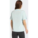 ADIDAS SPORTSWEAR - Functioneel Shirt - Mintgroen - Kwartmouw