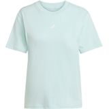 ADIDAS SPORTSWEAR - Functioneel Shirt - Mintgroen - Kwartmouw