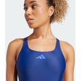 adidas - Badpak - Zwart - Chloorbestendig - Nauwsluitende Pasvorm