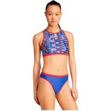 adidas - Tom Daley - Bikini - Met Gebreide Graphics - Sneldrogende Tricot Stof