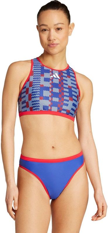 adidas - Tom Daley - Bikini - Met Gebreide Graphics - Sneldrogende Tricot Stof