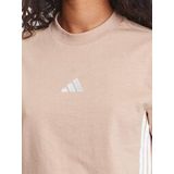 Adidas - Essentials 3-Stripes - T-shirt - Dames